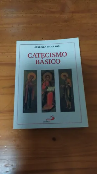 CATECISMO BASICO