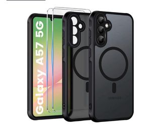 Funda Negra Samsung Galaxy A57 5G
