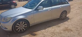 Mercedes-Benz Clase C 2008