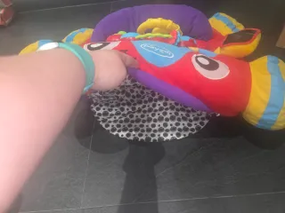 Cochecito PlayGro para bebés