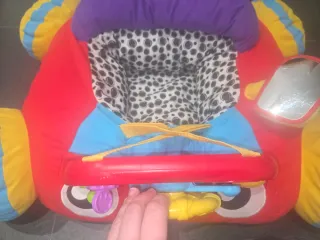 Cochecito PlayGro para bebés