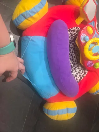 Cochecito PlayGro para bebés