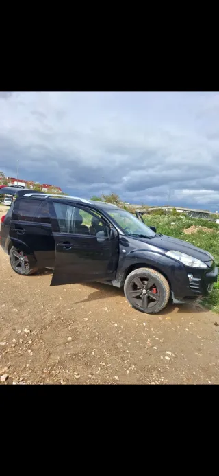 Peugeot 4007 2010