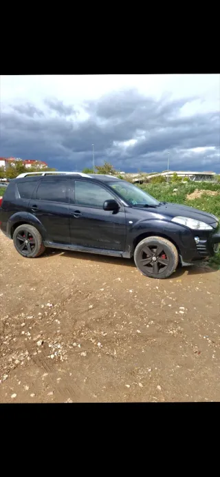 Peugeot 4007 2010