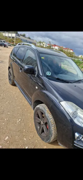 Peugeot 4007 2010