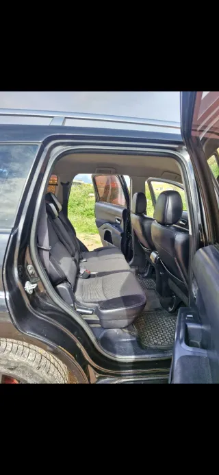 Peugeot 4007 2010