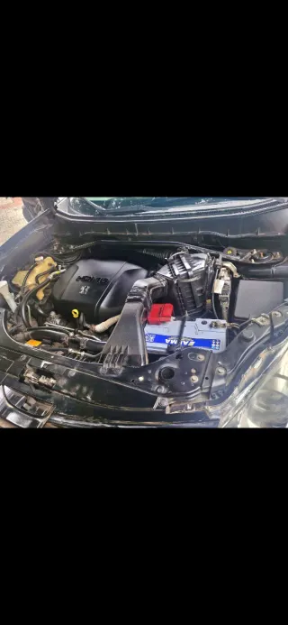 Peugeot 4007 2010