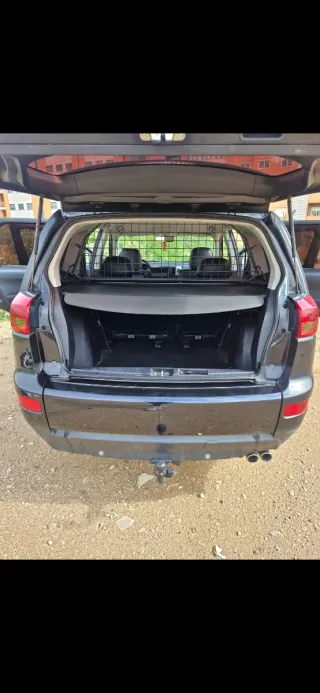 Peugeot 4007 2010