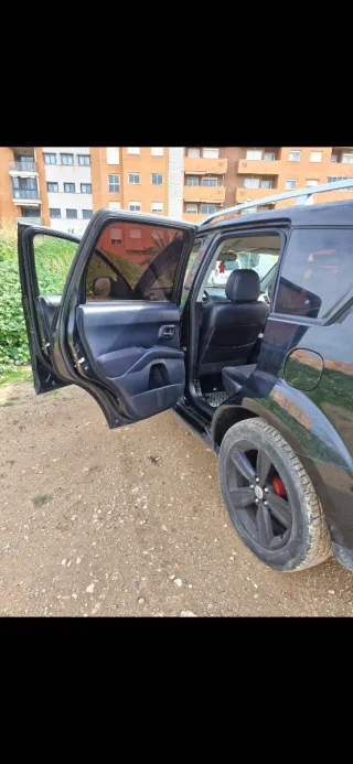 Peugeot 4007 2010