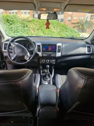 Peugeot 4007 2010
