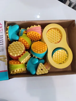 Juguete Ludi Picotons Set