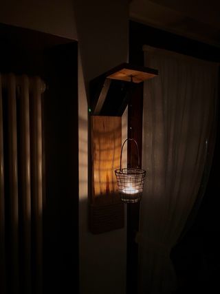 Porta candele
