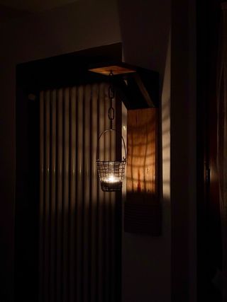 Porta candele