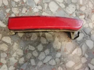 Catadióptrico o reflector trasero Seat Ibiza Rojo