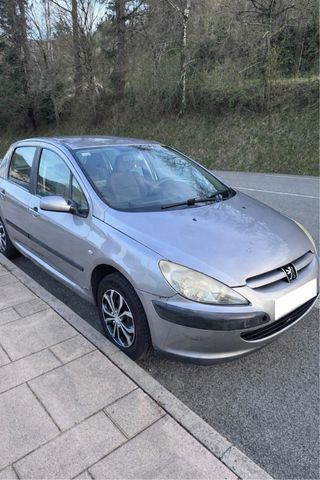 Peugeot 307 2004