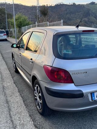 Peugeot 307 2004