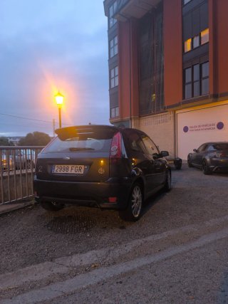 Ford fiesta s 2006