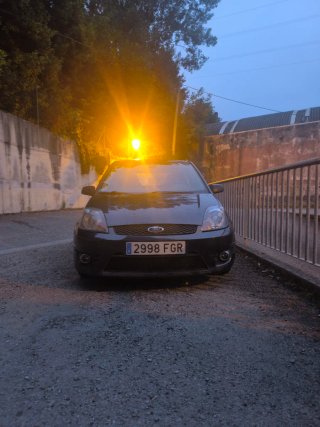 Ford fiesta s 2006