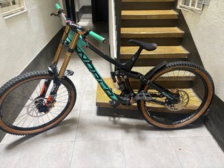 Norco Aurum Talla M 2018