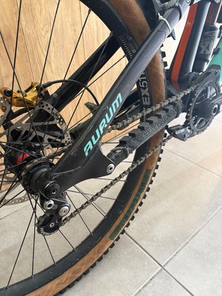 Norco Aurum Talla M 2018