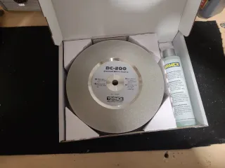 Tormek DC-200 Diamond Wheel Coarse