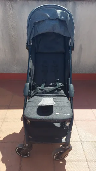Silla de paseo Bebeconfort ligera
