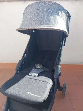 Silla de paseo Bebeconfort ligera