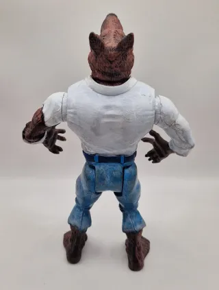 Action Figure The Real Ghostbusters "Wolfman"