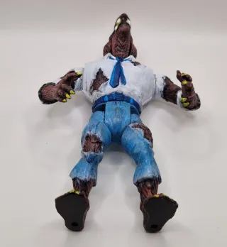 Action Figure The Real Ghostbusters "Wolfman"