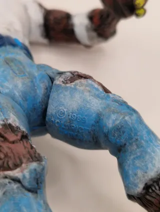 Action Figure The Real Ghostbusters "Wolfman"