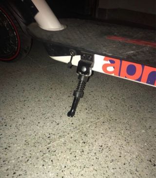 Patinete Aprilia ESRZ