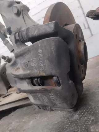 Despiece Golf MK3 TDI AGR