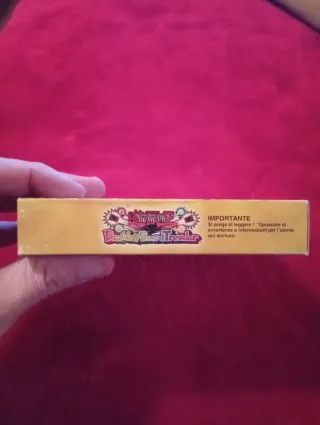 Yu-Gi-Oh! Destiny Board Traveler GBA