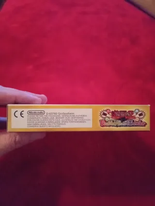 Yu-Gi-Oh! Destiny Board Traveler GBA