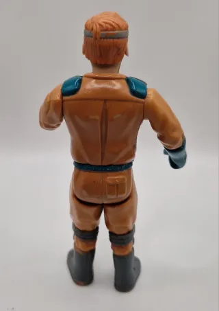 The Real Ghostbusters Fright Feature Ray Stantz