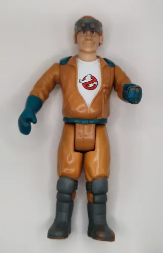 The Real Ghostbusters Fright Feature Ray Stantz