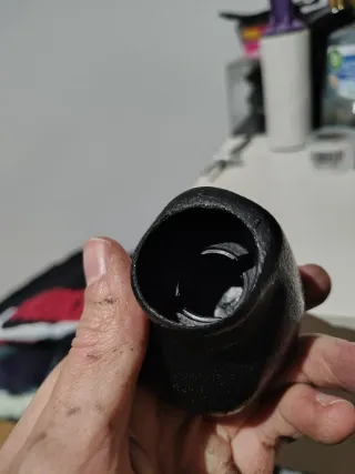 Pomo Palanca Cambios Clio 1