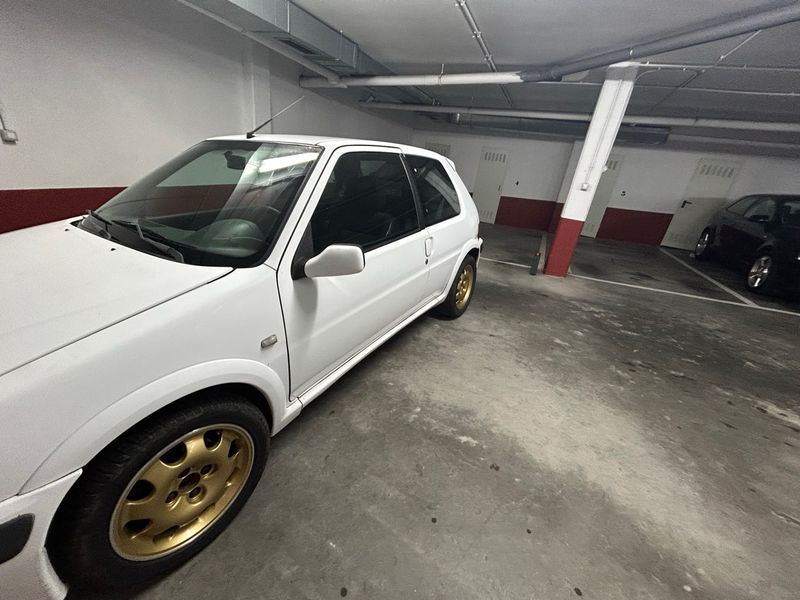Peugeot 106 sport 1.6 - foto 1