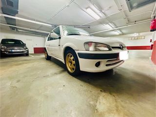 Peugeot 106 sport 1.6