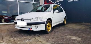 Peugeot 106 sport 1.6