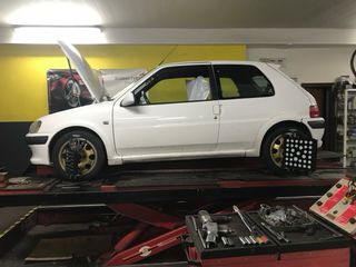 Peugeot 106 sport 1.6