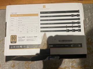 Fuente Alimentación SFX Thermalright 750W 80+ Gold