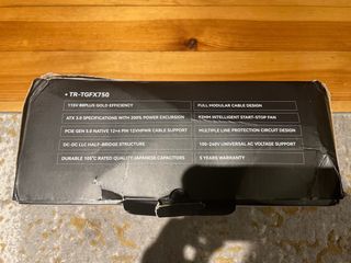 Fuente Alimentación SFX Thermalright 750W 80+ Gold