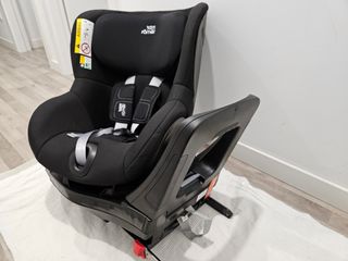 Britax Romer Dualfix M i-Size Silla Coche