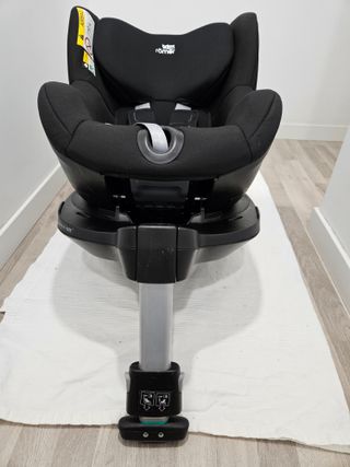 Britax Romer Dualfix M i-Size Silla Coche