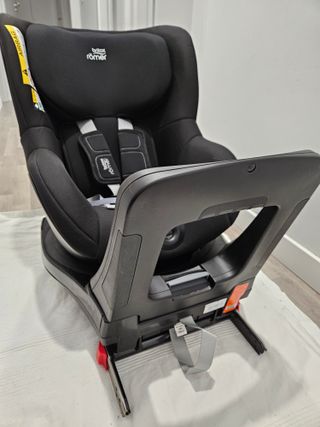 Britax Romer Dualfix M i-Size Silla Coche