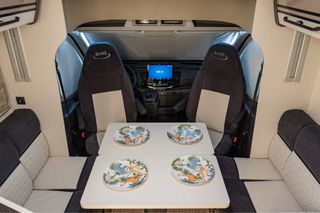 Alquiler Autocaravana Mc Louis 2026 Automática A/A