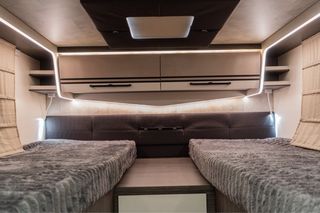 Alquiler Autocaravana Mc Louis 2026 Automática A/A