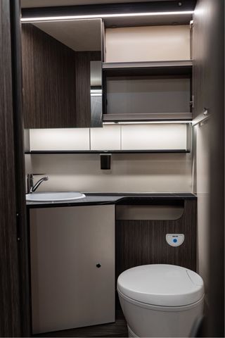 Alquiler Autocaravana Mc Louis 2026 Automática A/A