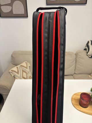 Funda Daiwa Tournament Surf Negra